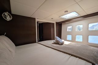 Ocean Escape Guest Cabin