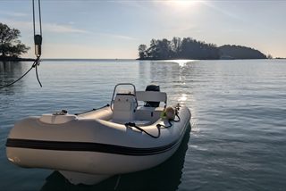 Ocean Escape Tender