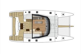 Ocean Escape Layout Aft Deck